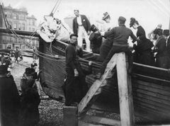 George Woods circa 1890